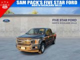 Used 2018 Ford F150 XLT w/ Equipment Group 301A Mid image 3