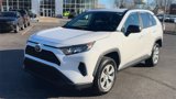 Used 2020 Toyota RAV4 LE image 3