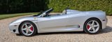 Used 2001 Ferrari 360 Spider image 3