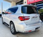 Used 2021 INFINITI QX80 Luxe image 4