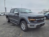 New 2024 Ford F150 XLT w/ Equipment Group 302A MID image 2