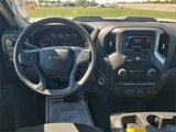 New 2025 Chevrolet Silverado 1500 Custom Trail Boss w/ Turbomax Blackout Package image 3