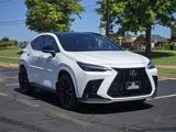 Certified 2022 Lexus NX 350 F Sport image 3