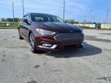 Used 2017 Ford Fusion Titanium image 2