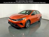 Certified 2022 Kia Forte GT-Line w/ GT-Line Technology Package image 2