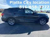 Used 2022 Ford Explorer XLT w/ Equipment Group 202A image 4