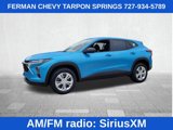 New 2025 Chevrolet Trax LS image 4