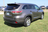 Used 2016 Toyota Highlander Limited image 2