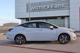 New 2025 Nissan Versa SV w/ Trunk Package image 5
