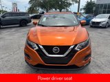 Certified 2021 Nissan Rogue Sport SV image 3