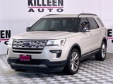 Used 2018 Ford Explorer XLT w/ Equipment Group 202A image 3