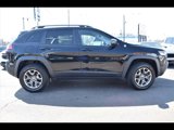 Used 2020 Jeep Cherokee Trailhawk image 4