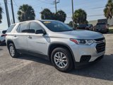 Used 2020 Chevrolet Traverse LS image 2