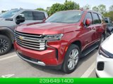 Certified 2023 Chevrolet Tahoe High Country image 1