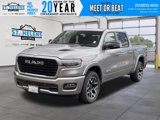 New 2025 RAM 1500 Laramie w/ Sport Appearance Package image 1