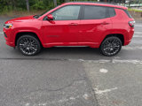 Used 2022 Jeep Compass Limited w/ (RED) Package image 6