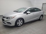 Used 2016 Chevrolet Cruze LS image 2