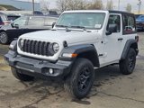 New 2025 Jeep Wrangler Sport image 3