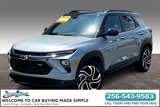 Used 2024 Chevrolet TrailBlazer RS w/ Convenience Package image 2