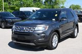 Certified 2018 Ford Explorer XLT w/ Equipment Group 202A image 5