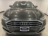 Used 2021 Audi A8 L 3.0T image 2