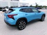 Used 2025 Chevrolet Trax RS w/ Sunroof Package image 4