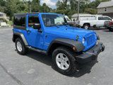 Used 2011 Jeep Wrangler Sport image 3