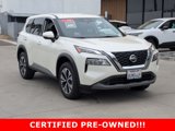 Certified 2021 Nissan Rogue SV image 3