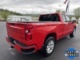 Certified 2022 Chevrolet Silverado 1500 Custom w/ LPO, Dark Essentials Package image 5