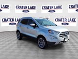 Used 2021 Ford EcoSport Titanium image 2