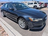 Used 2014 Audi A6 3.0T Premium Plus w/ Cold Weather Package image 3