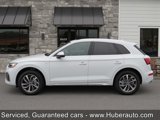 Used 2022 Audi Q5 2.0T Premium Plus w/ Premium Plus Package image 4