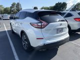 Used 2015 Nissan Murano Platinum w/ Cargo Package w/Cover image 2