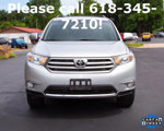 Used 2013 Toyota Highlander Limited image 5