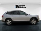 Used 2022 Volkswagen Atlas SE image 2