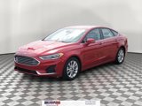 Used 2020 Ford Fusion SEL image 2