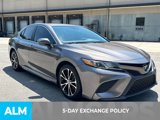 Used 2020 Toyota Camry SE image 4