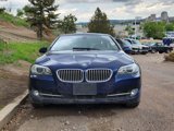 Used 2011 BMW 550i Sedan image 2