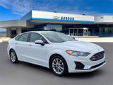 Used 2020 Ford Fusion SE image 4