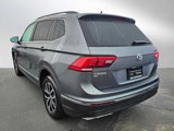 Used 2021 Volkswagen Tiguan SE w/ Panoramic Sunroof Package image 3