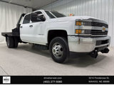 Used 2018 Chevrolet Silverado 3500 W/T image 6