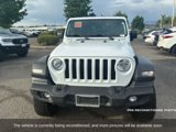 Used 2018 Jeep Wrangler Unlimited Sport S image 2