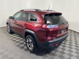 Certified 2019 Jeep Cherokee Trailhawk w/ Cold Weather Group image 4