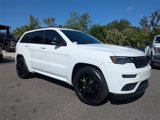 Used 2020 Jeep Grand Cherokee Limited X image 2