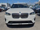 Used 2022 BMW X3 sDrive30i w/ Premium Package 2 (ZPA) image 3