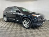 Used 2016 Jeep Cherokee Limited image 2