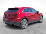 Certified 2024 Cadillac XT4 Premium Luxury image 4