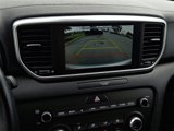 Used 2022 Kia Sportage Nightfall Edition image 4