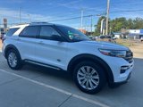 Certified 2022 Ford Explorer King Ranch w/ Class IV Trailer Tow Package image 3
