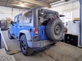 Used 2012 Jeep Wrangler Unlimited Sport image 2